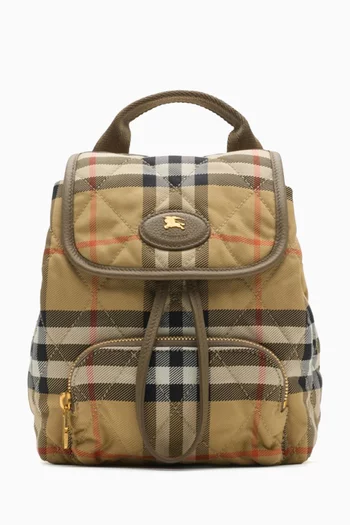 Mini Horseshoe Backpack​