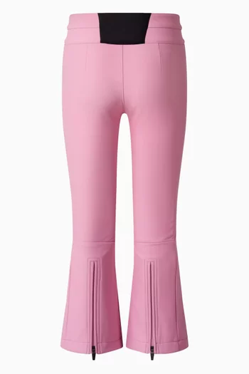 بنطال أرورا بقصة واسعة 