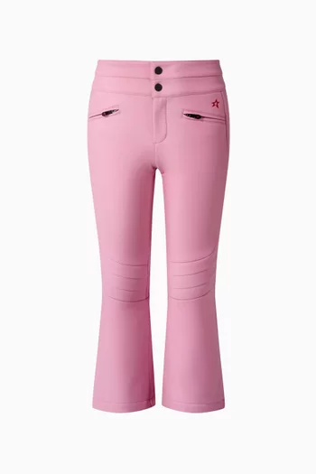 بنطال أرورا بقصة واسعة 