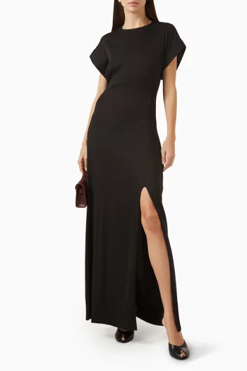 A-line Maxi Dress