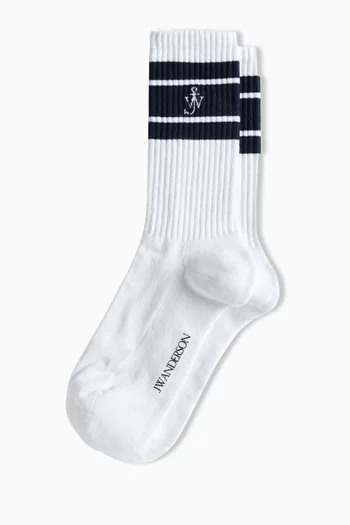 Sports Socks in Cotton