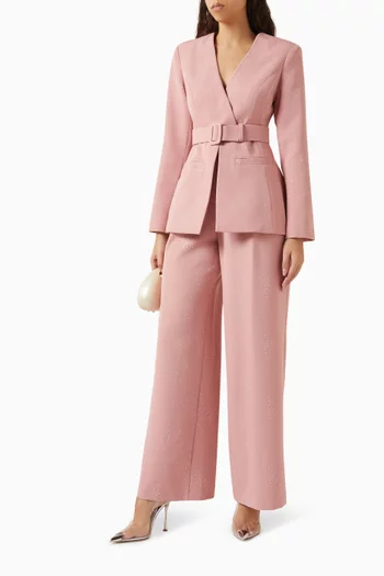 طقم بنطال وجاكيت رايزا