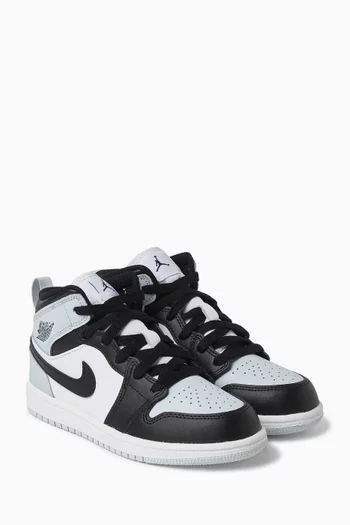 سنيكرز آير جوردان 1 على الكاحل جلد