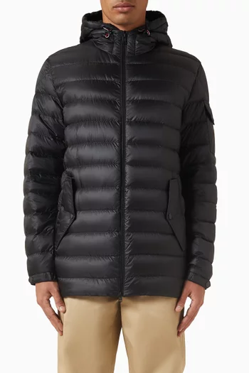 Oahu Short Parka Jacket