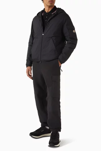 Monteynard Short Down Jacket