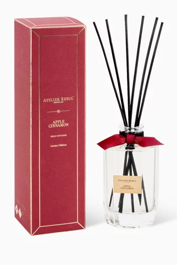 أعواد توزيع عطر ابل سينامون، 200 ملل