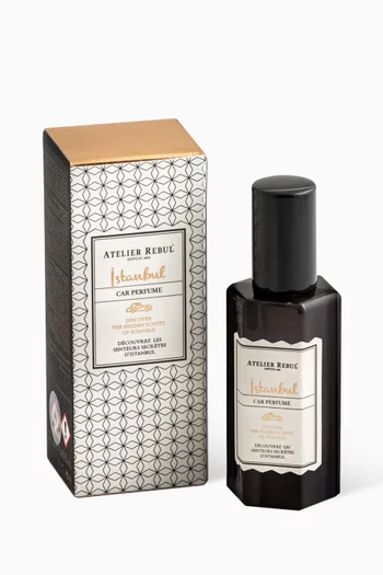 Istanbul Car Perfume, 25ml