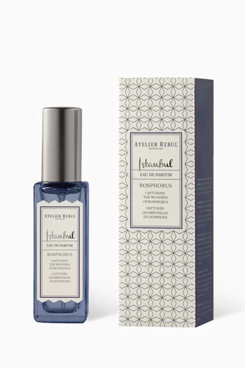 Istanbul Bosphorus Eau de Parfum, 12ml