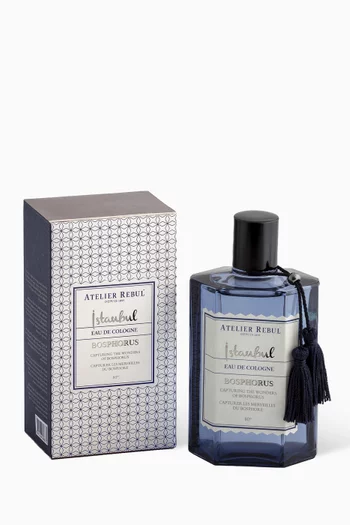 Istanbul Bosphorus Eau de Cologne, 250ml