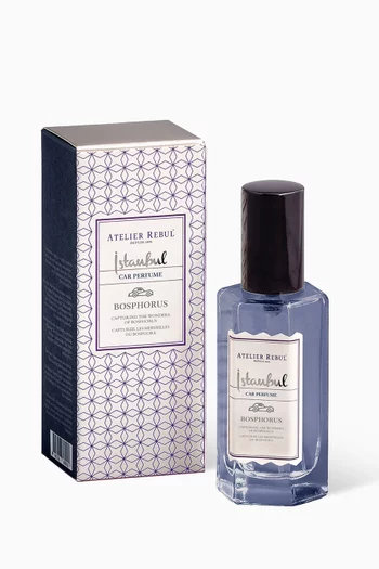 Istanbul Bosphorus Car Perfume, 25ml