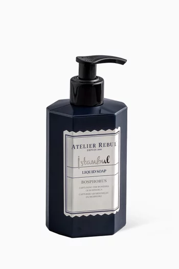 صابون سائل إسطنبول بوسفوروس، 400 ملل
