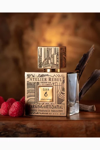 عطر مركز إليكسير أرتيسينال ضمن مجموعة نمبر 6، 100 ملل