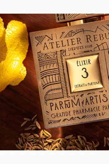 عطر مركز إليكسير أرتيسينال ضمن مجموعة نمبر 3، 100 ملل