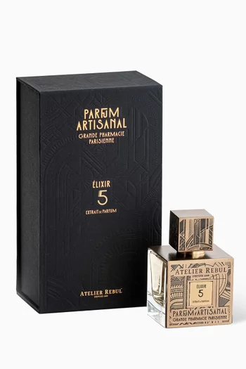 No.5 Elixir Artisanal – Perfume Extract 100ml
