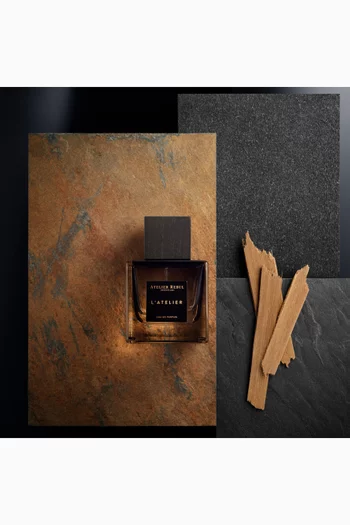 ماء عطر لأتيلي، 100 ملل