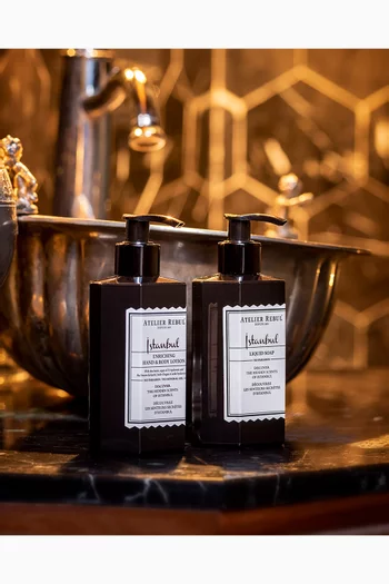 لوشن الجسم واليدين إسطنبول، 250 ملل