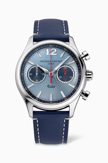 Vintage Rally Healey Chronograph Automatic Watch, 42mm