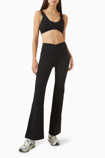 Dayflex Wrap Front Sports Bra