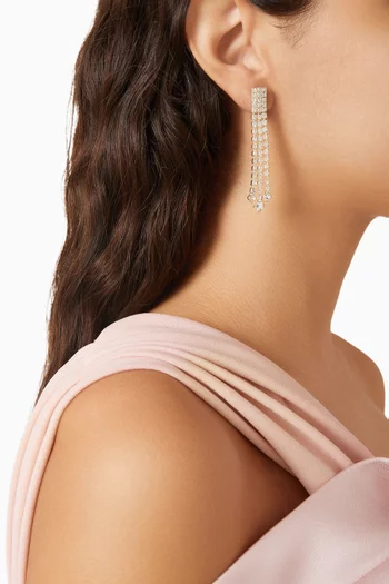 2000s Chandelier Earrings