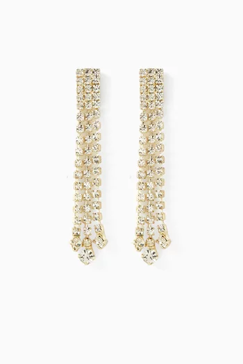 2000s Chandelier Earrings