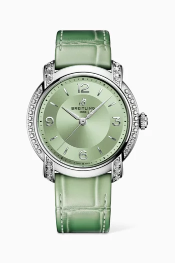 Lady Premier Automatic Watch, 36mm