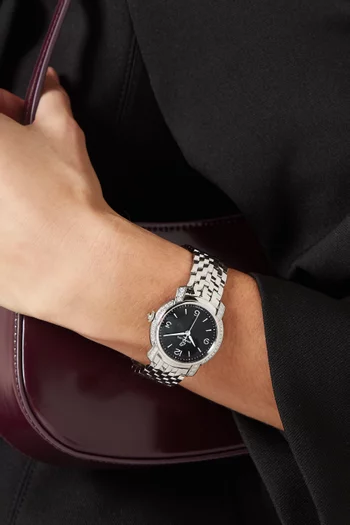 Lady Premier Stainless Steel Watch, 32mm