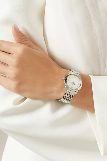 Lady Premier Stainless Steel Watch, 32mm