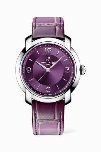 Lady Premier Automatic Watch, 36mm