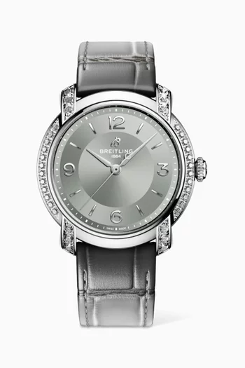 Lady Premier Automatic Watch, 36mm