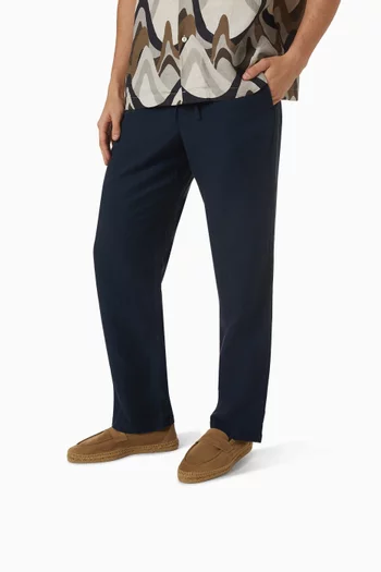 Nacho Espadrilles in Split Leather