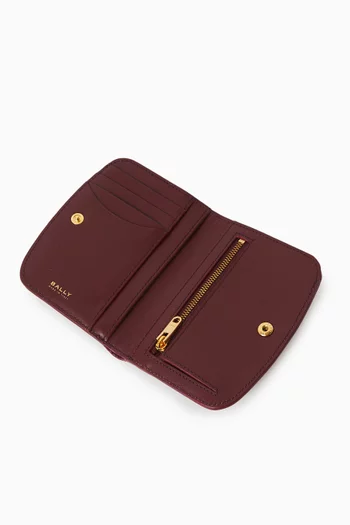 محفظة ديكو صغيرة جلد