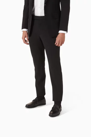 Seddik Loafers in Leather