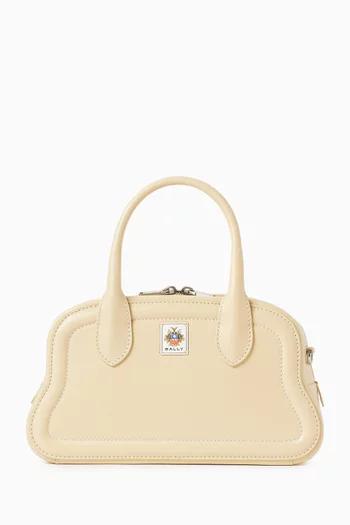 حقيبة يد أوندا جلد