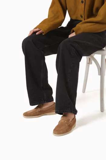 حذاء سالين سهل الارتداء شمواه