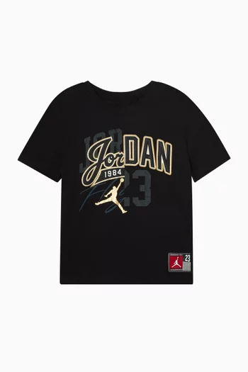 Varsity Split T-shirt