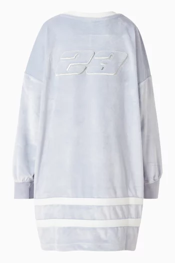 فستان ماونتين سايد مخمل