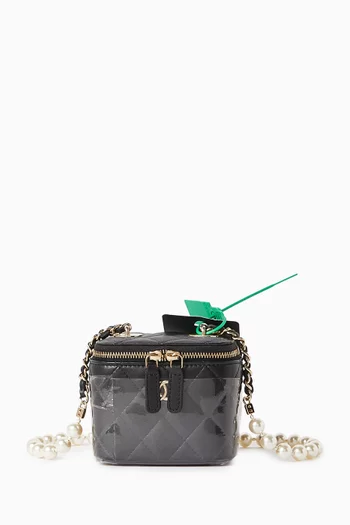 حقيبة مستحضرات تجميل