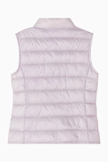 Liane Down Padded Vest