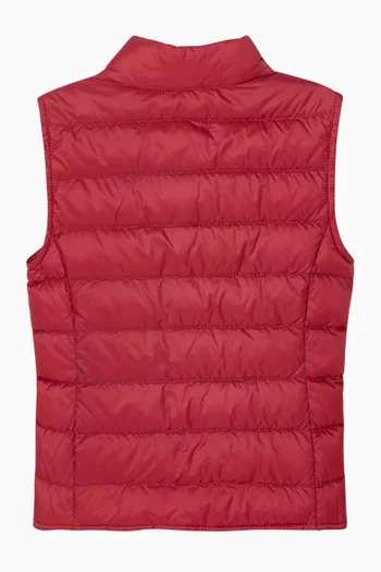 Liane Down Padded Vest