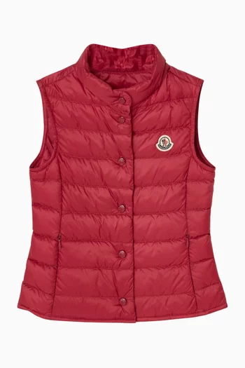 Liane Down Padded Vest