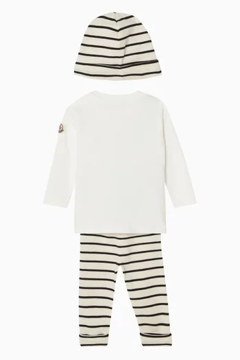 3-piece Gift Set in Cotton