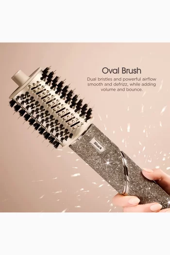 Shark Flexstyle Gold Diamond Limited Edition 5-In-1 Air Styler & Hair Dryer