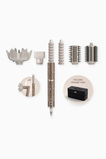 Shark Flexstyle Gold Diamond Limited Edition 5-In-1 Air Styler & Hair Dryer