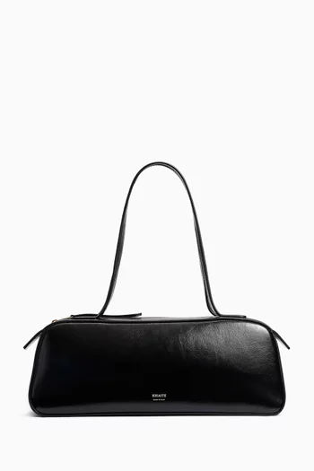 Simona Shoulder Bag in Leather