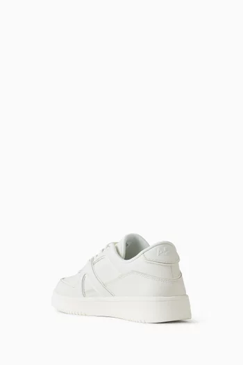 Nostalgia 87 Sneakers in Leather