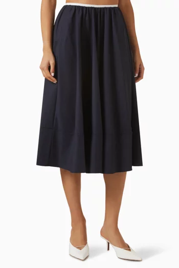 Jissila Midi Skirt