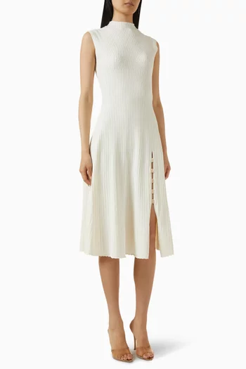 Rimora Dress in Viscose-knit