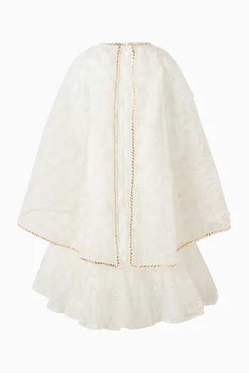 فستان دانتيل