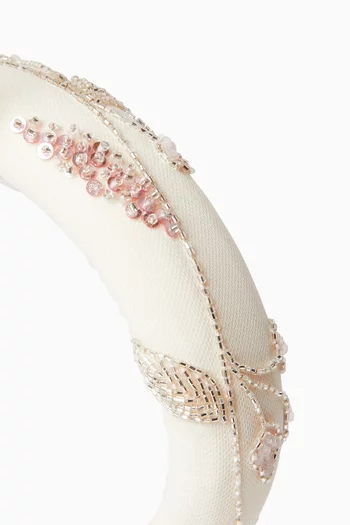 Hand-Embellishments Headband