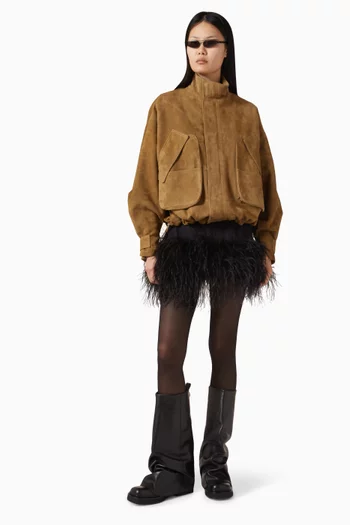 جاكيت بومبر شمواه